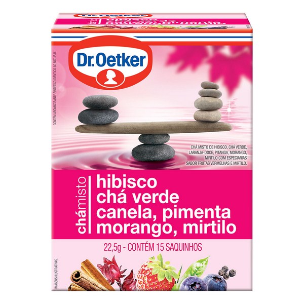 CH MISTO ANTIOXIDANTE DR.OETKER C 15 Bon ssima Lourdes