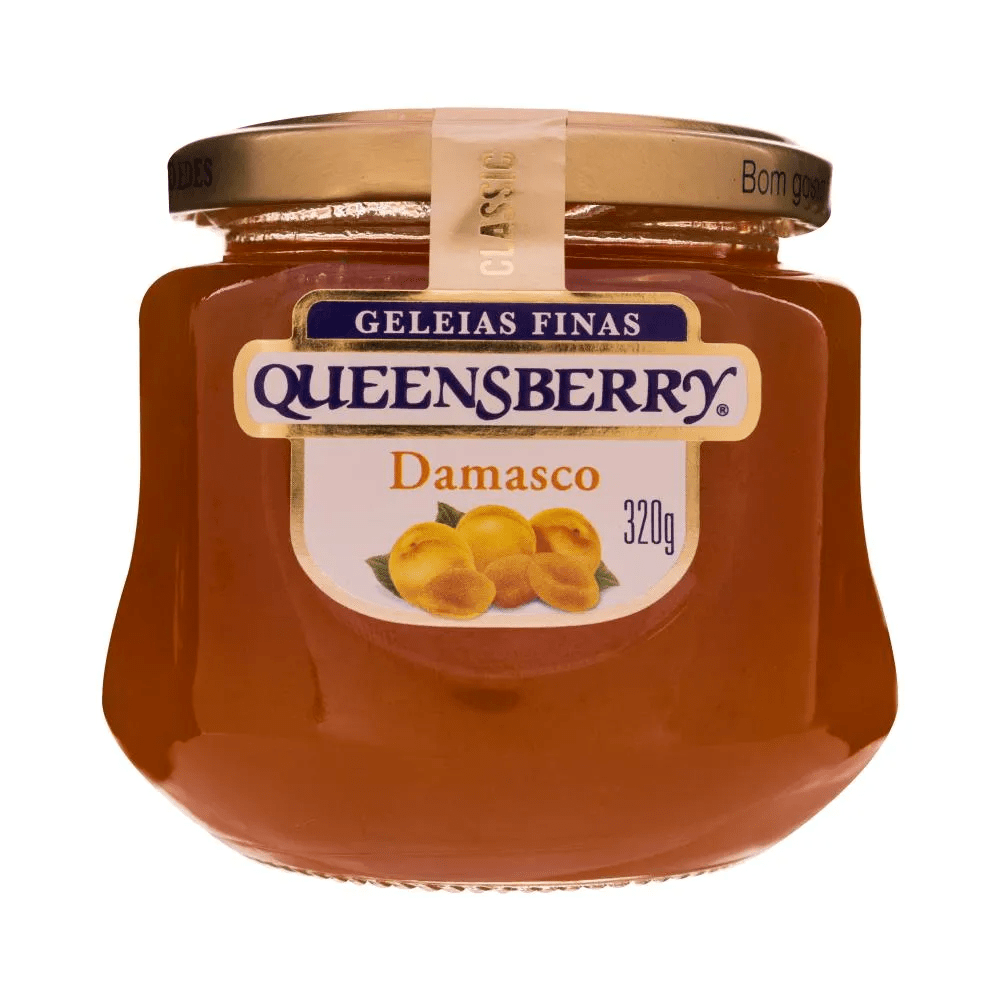 Geleia de Damasco Classic - queensberry