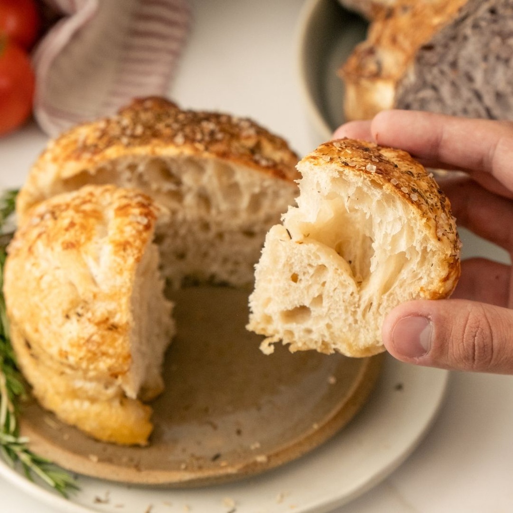 FOCACCIA GENOVESE