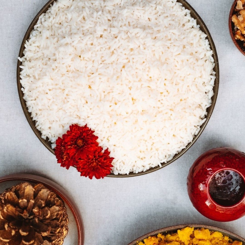 ARROZ BRANCO BONISSIMA