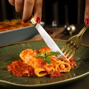 CANELONI DE FRANGO AO MOLHO POMODORO