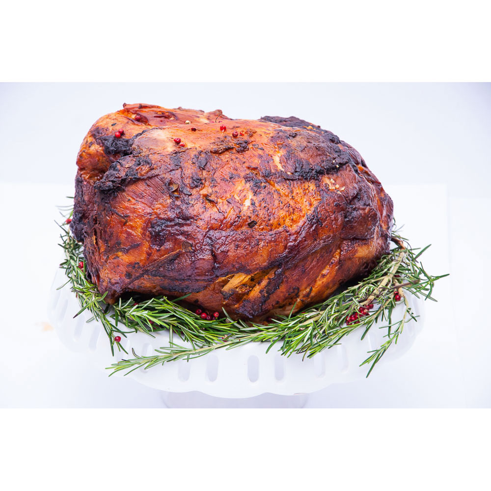 PERNIL ASSADO FATIADO