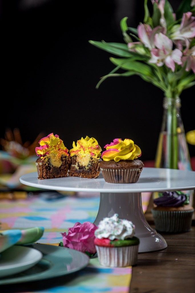 CUPCAKE NEON