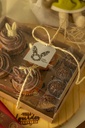 KIT CUPCAKE COM BRIGADEIRO