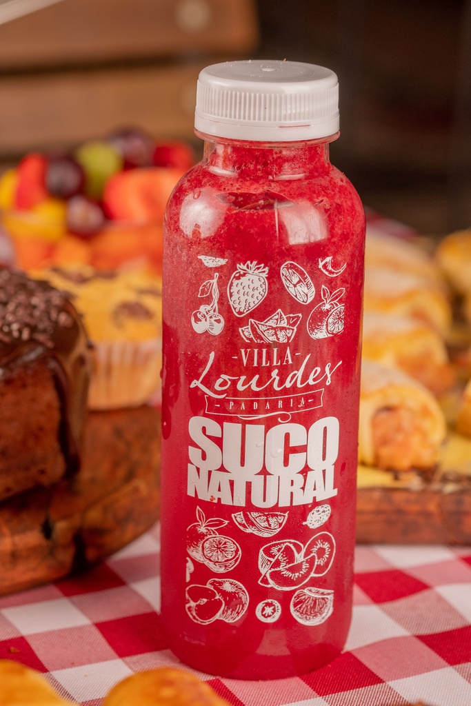 SUCO FRUTAS VERMELHAS 500ML