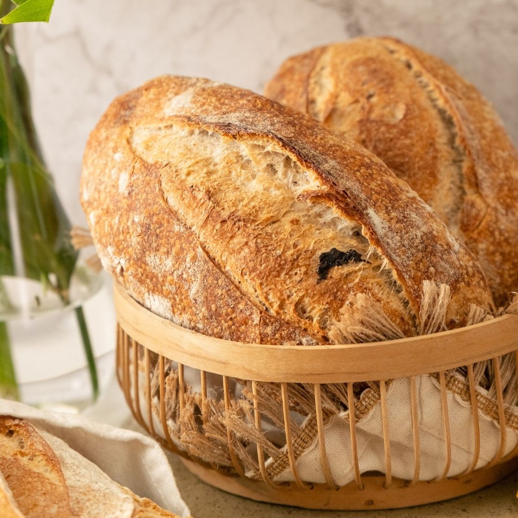 PÃO AU LEVAIN