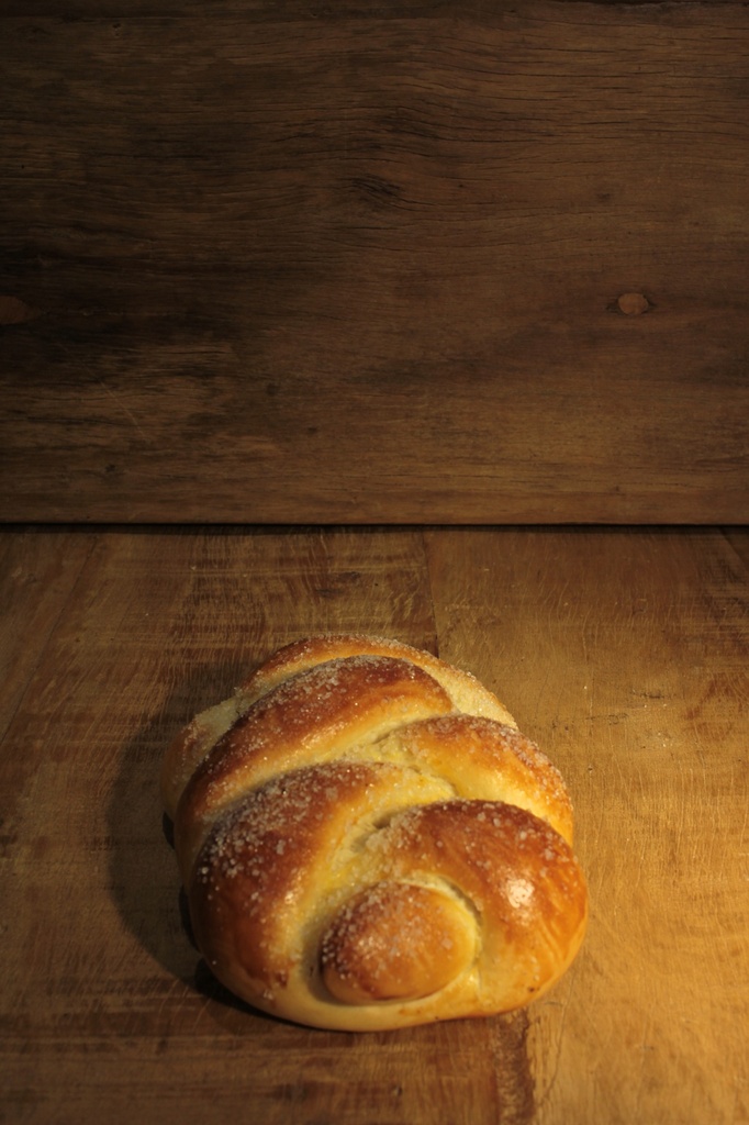 ROSCA CASEIRA COM AÇÚCAR