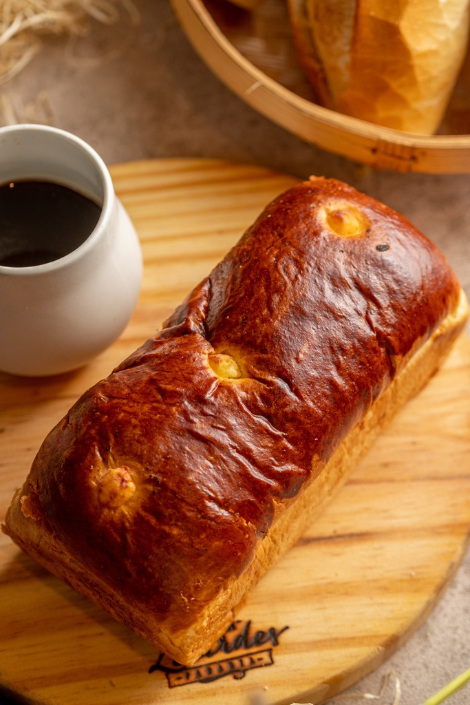 BRIOCHE DE QUEIJO CANASTRA