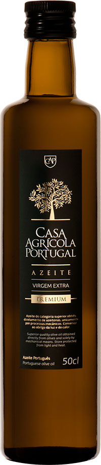 AZEITE EXTRA VIRGEM CASA AGRICOLA PORTUGAL 500ML