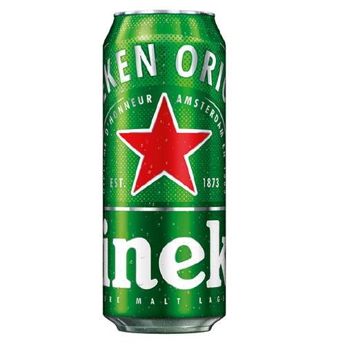 CERVEJA HEINEKEN - 473ML