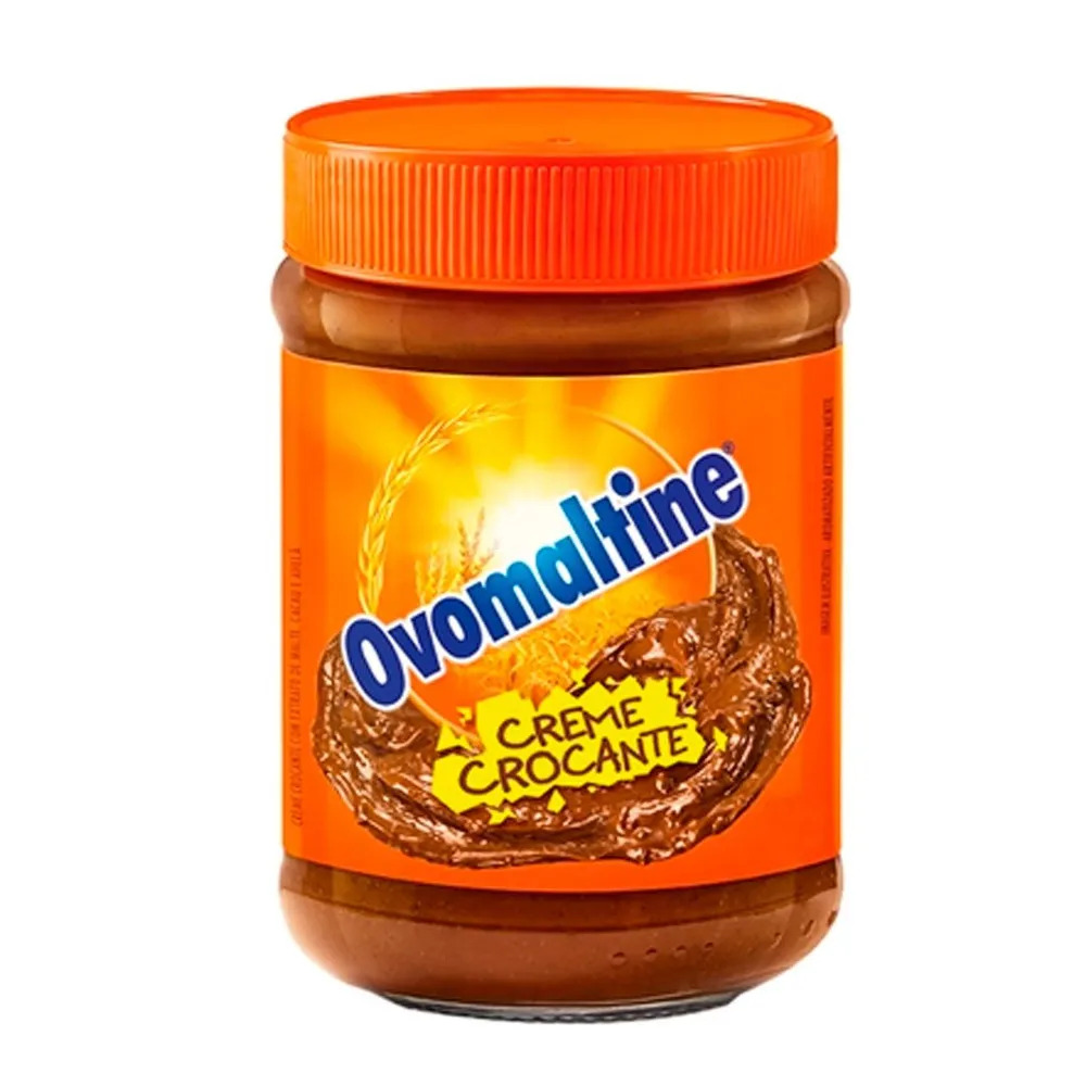 CREME CROCANTE OVOMALTINE 260G