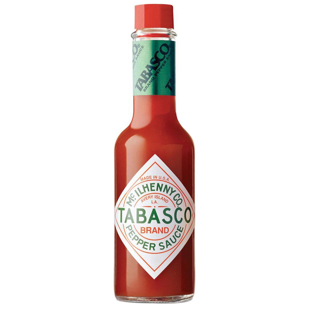 MOLHO TABASCO ORIGINAL 60ML