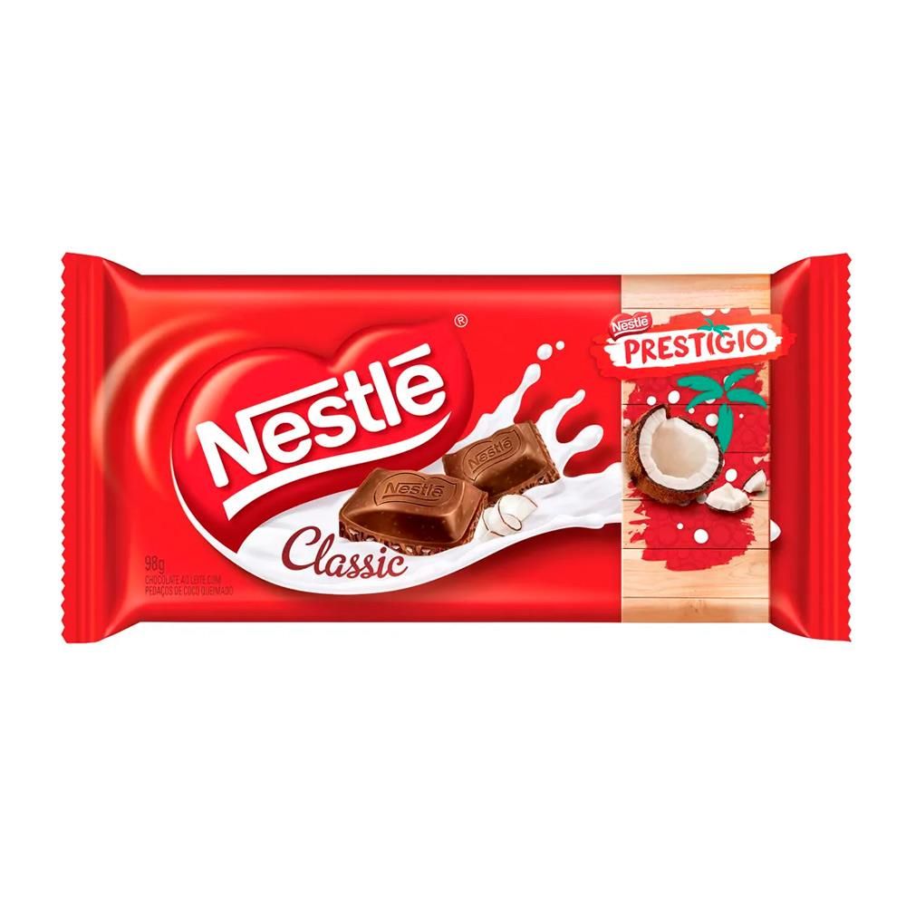 CHOCOLATE NESTLÉ PESTÍGIO 90G