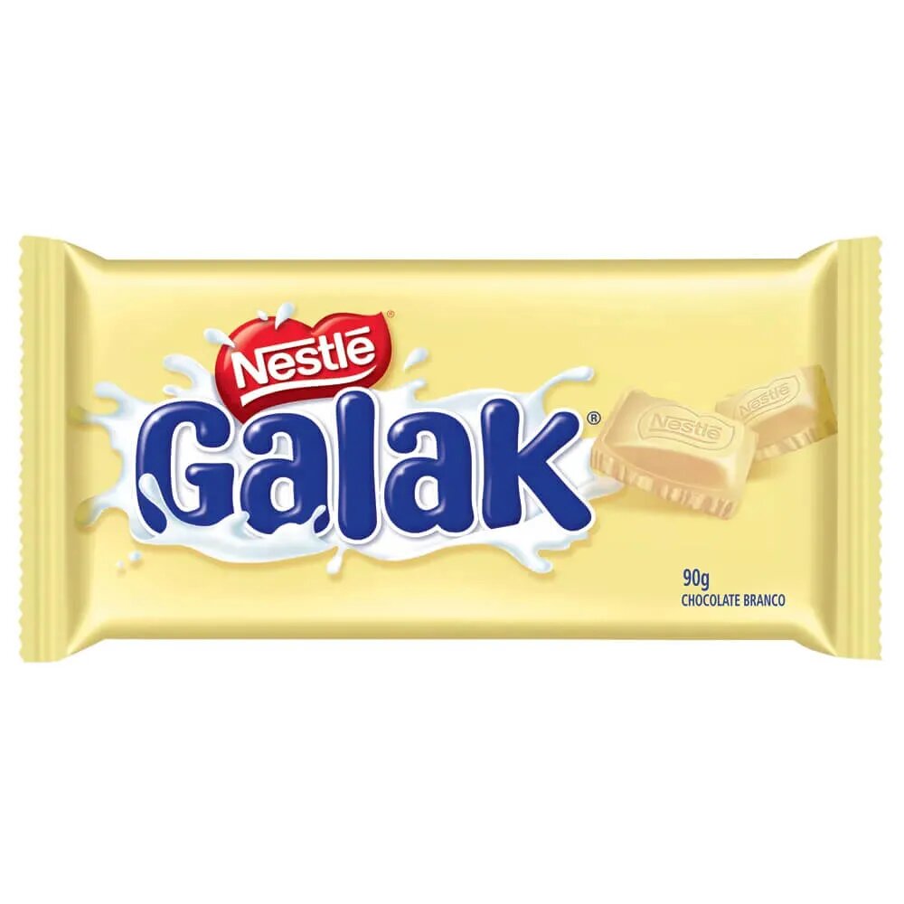 CHOCOLATE NESTLÉ GALAK 90G