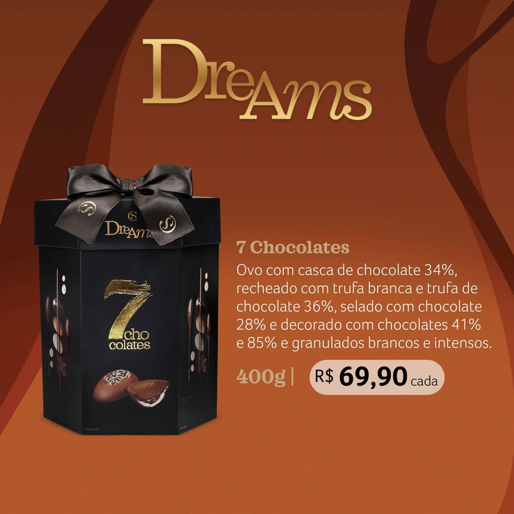 Ovo 7 Chocolates