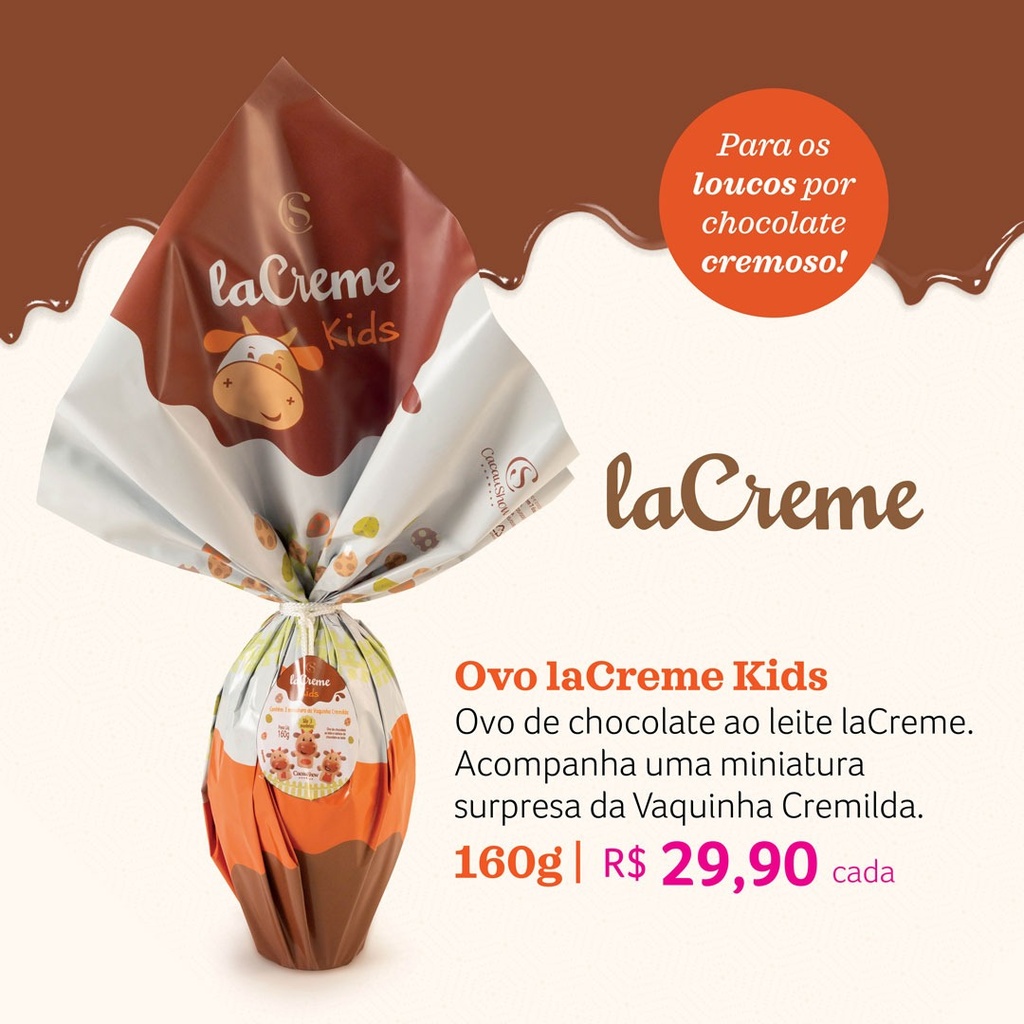 Ovo Lacreme Kids