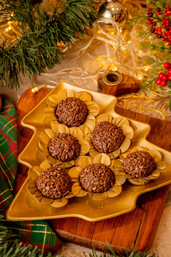 BRIGADEIRO TRADICIONAL