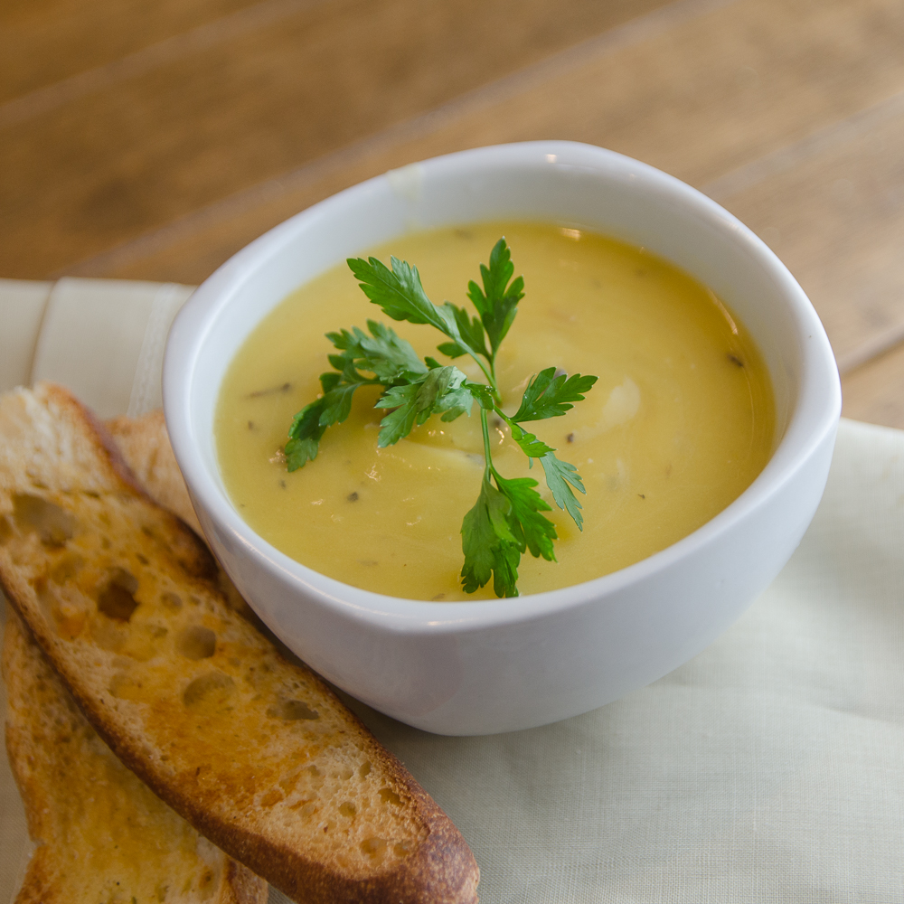 CALDO DE BATATA BAROA COM SHIMEJI CONGELADO