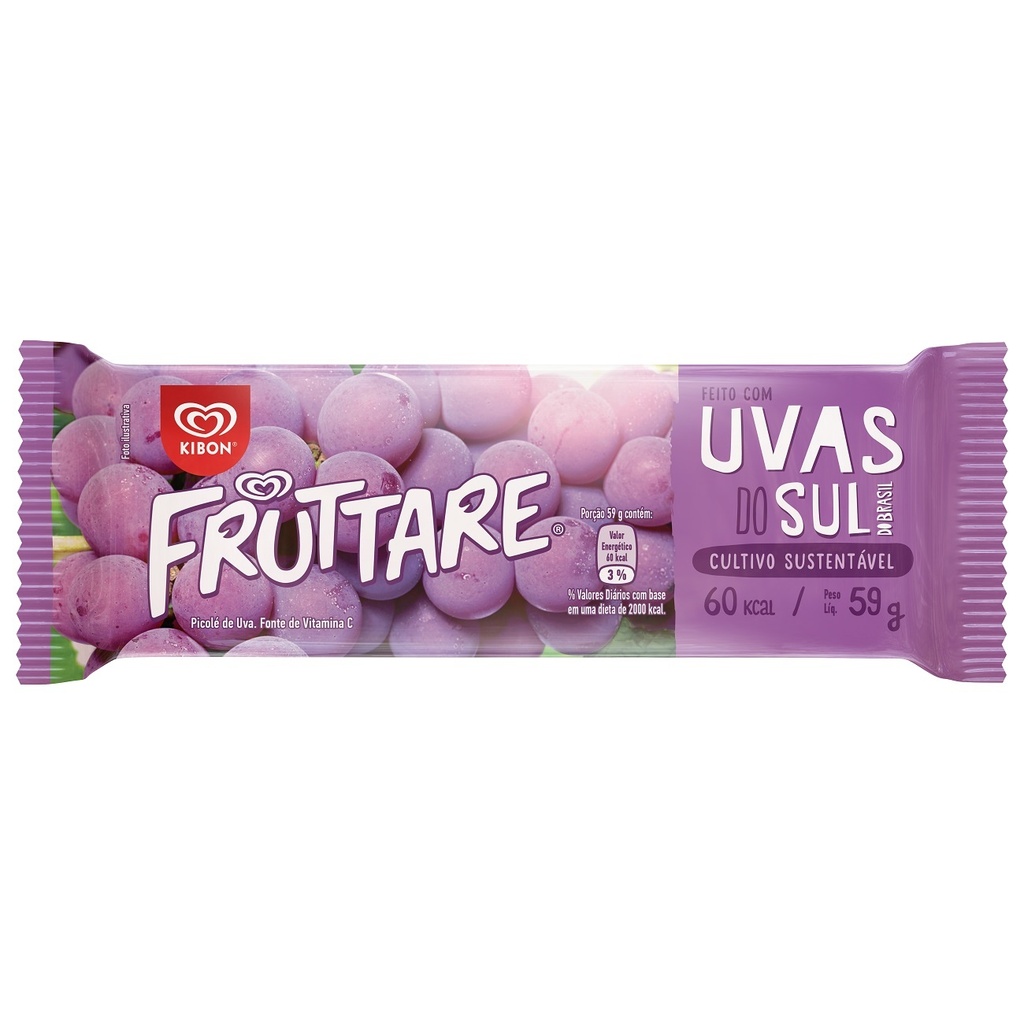 PICOLÉ KIBON FRUTTARE UVA