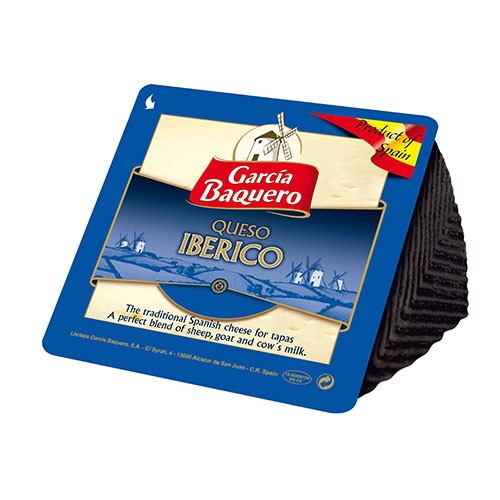 QUEIJO IBERICO GARCIA BAQUERO 150G