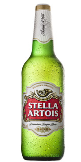 Cerveja Garrafa Stella Artois Puro Malte 550ml