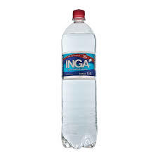 ÁGUA MINERAL INGÁ COM GÁS 1,5L