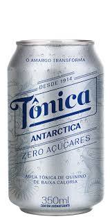 ÁGUA TÔNICA ANTÁRTICA ZERO AÇUCAR - 350ML