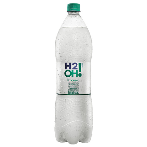 REFRIGERANTE LIMONETO H20 - 1,5L