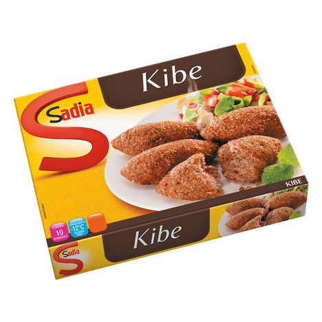 KIBE SADIA 500G