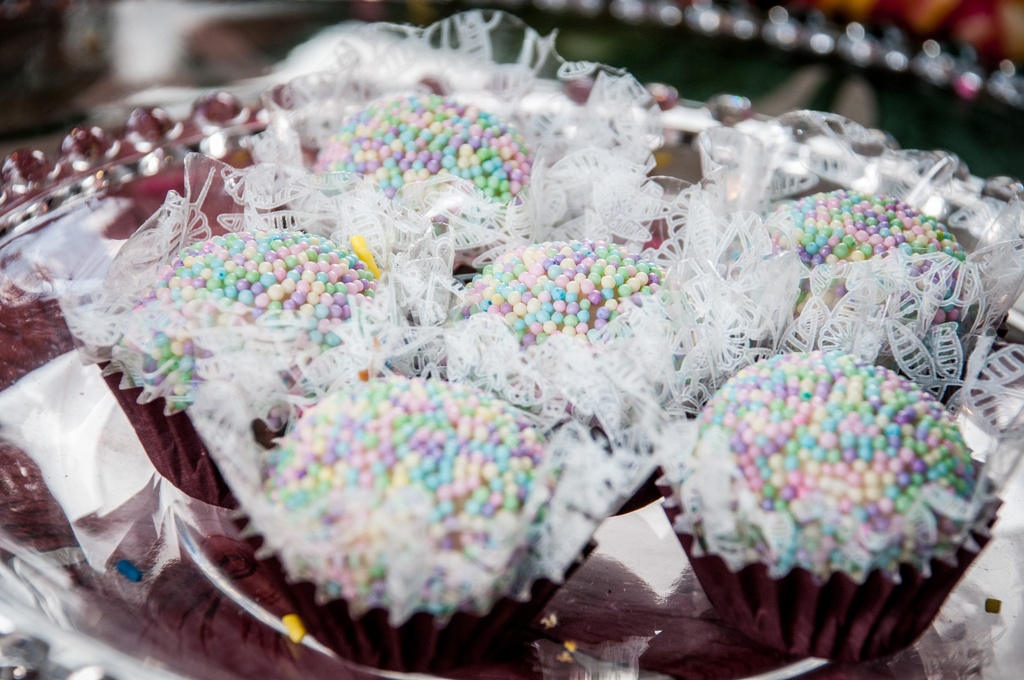 BRIGADEIRO TRADICIONAL DIVERTIDO