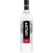 Vodka Orloff 1L