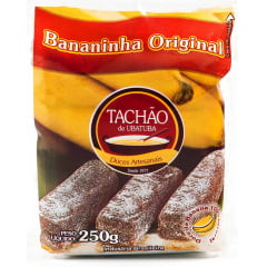 BANANINHA ORIGINAL TACHAO - 250g