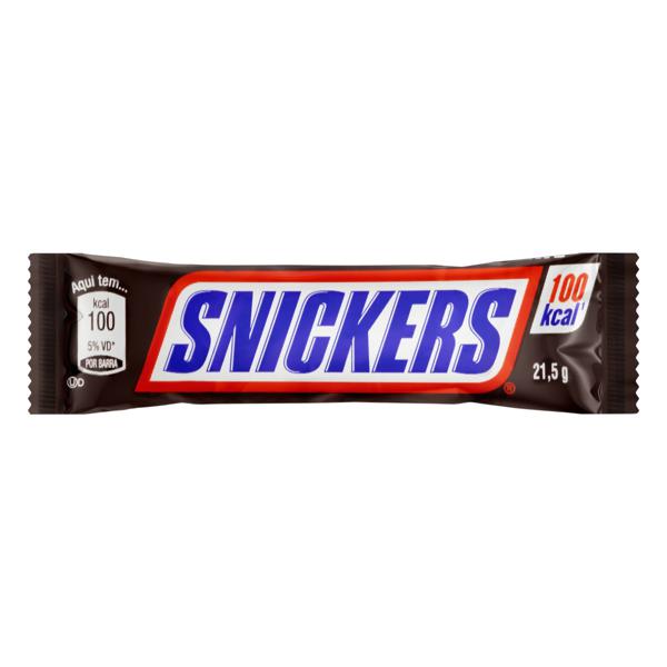 CHOCOLATE SNICKERS - 21,5g
