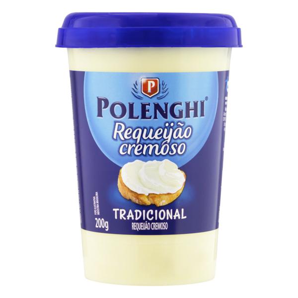 REQUEIJÃO CREMOSO POLENGHI TRADICIONAL - 150g