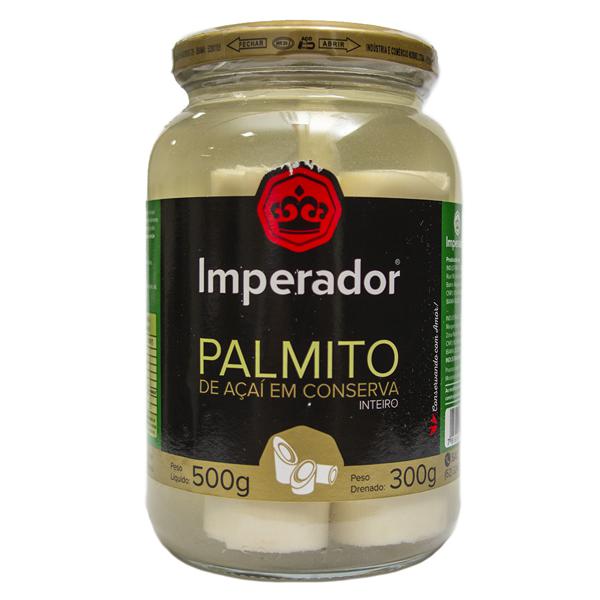 PALMITO DE AÇAÍ IMPERADOR - 300g