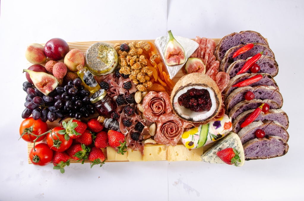 PLATTER NATALINO