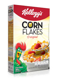 SUCRILHOS KELLOGG'S CORN FLAKES 200G