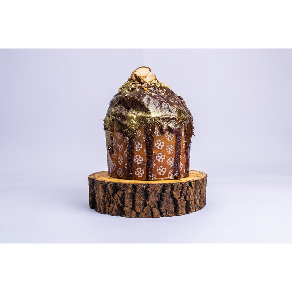 CHOCOTONE TRUFADO DE CHOCOLATE