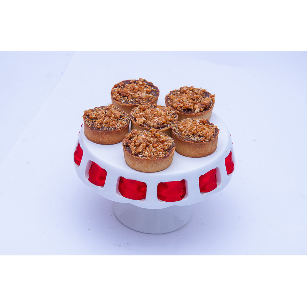 MINI TARTALETE DE BRIGADEIRO PRALINÊ | 10 UNID