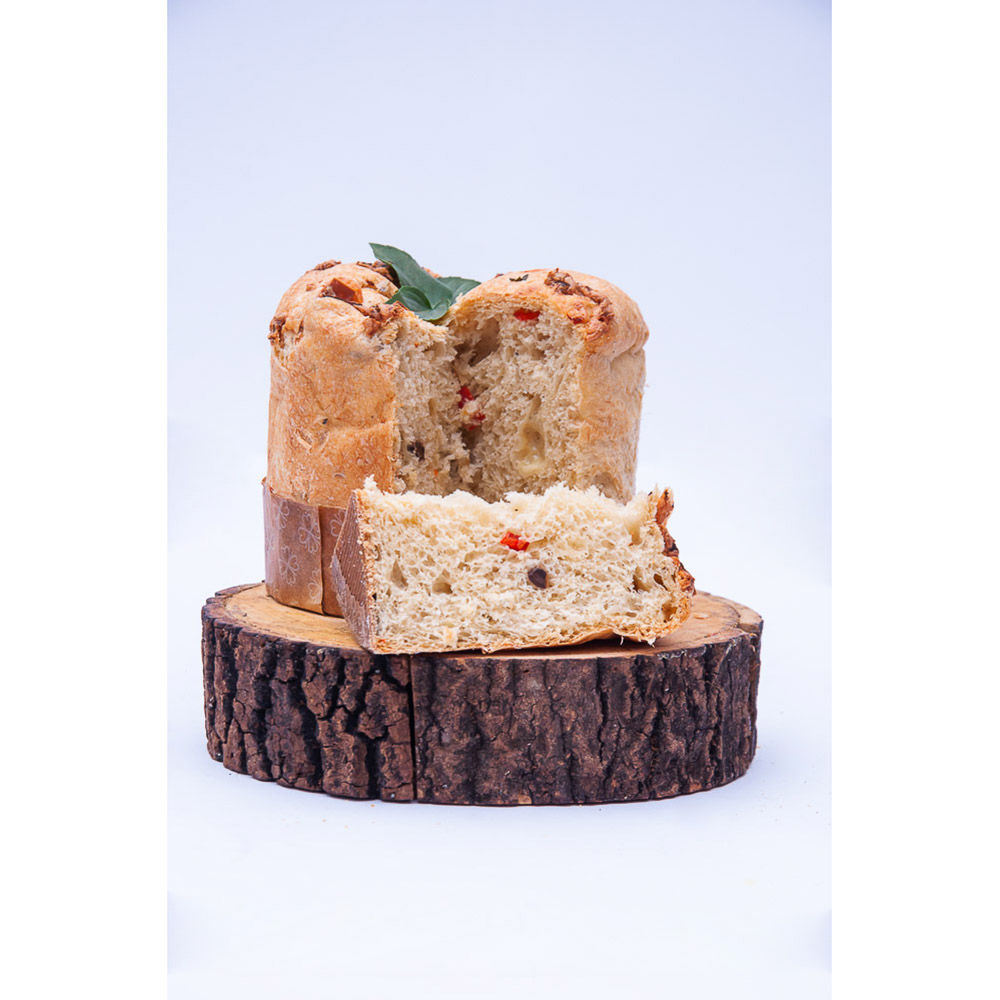 PANETONE DE BACALHAU