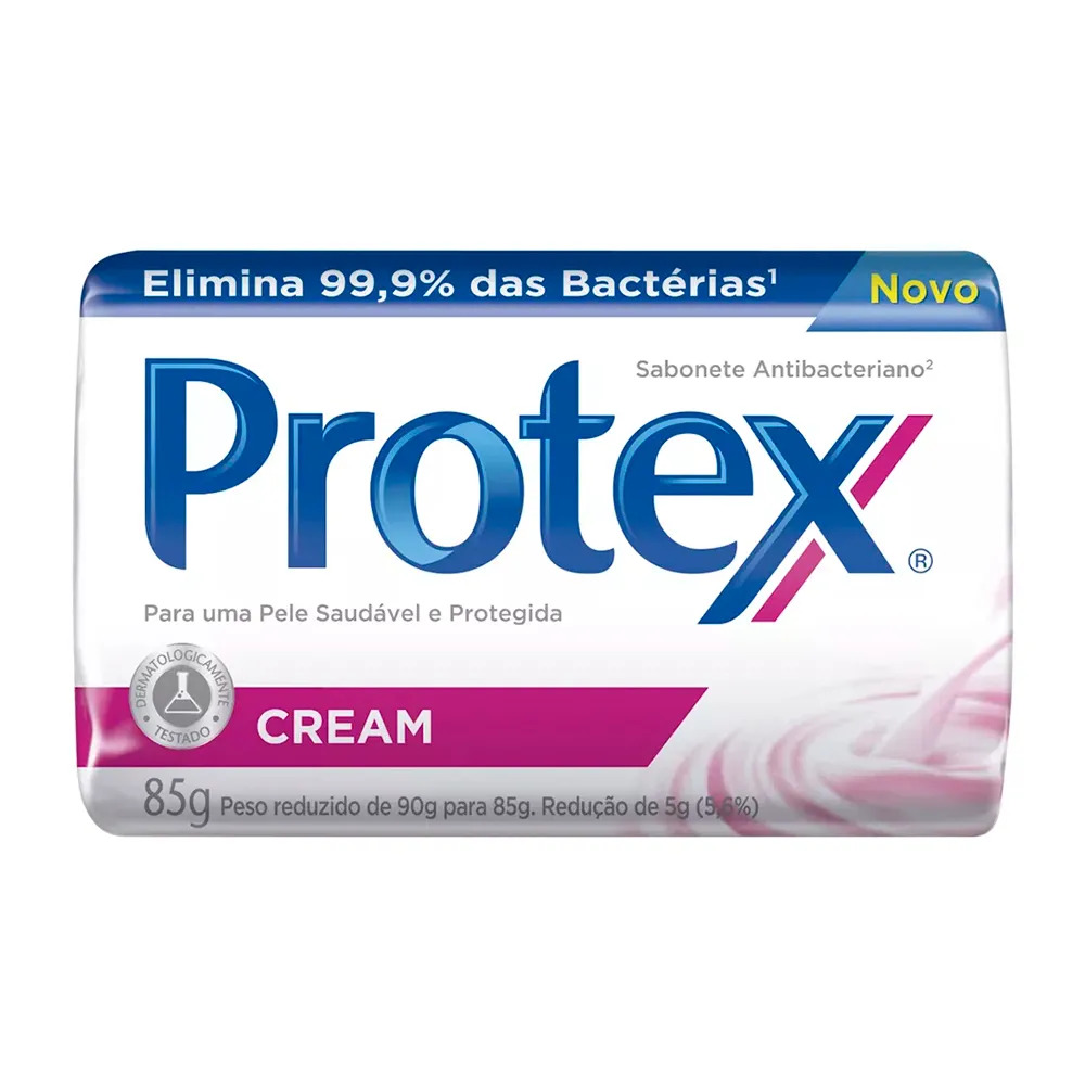 SABONETE PROTEX ANTIBACTERIANO 85G