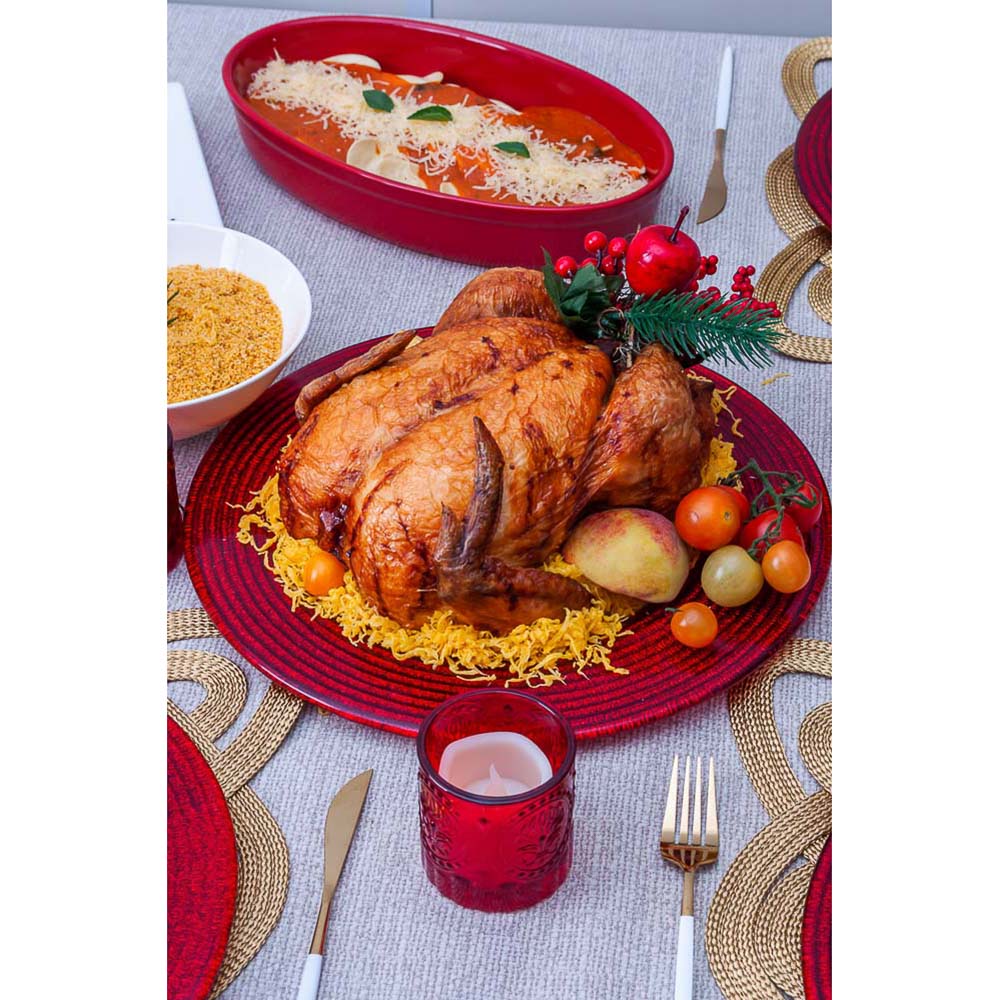 PERU ASSADO DE NATAL