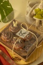 KIT CUPCAKE COM BRIGADEIRO