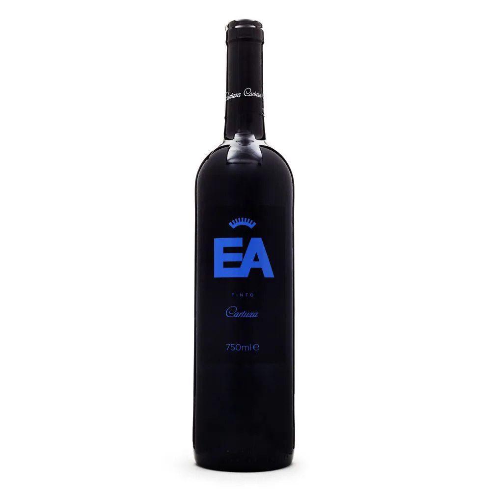 VINHO TINTO PORTUGUÊS EA CARTUXA 750ML