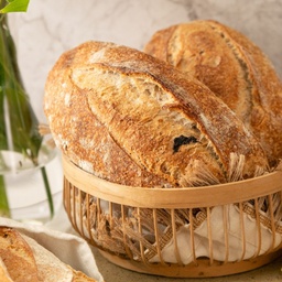 [52781] PÃO AU LEVAIN