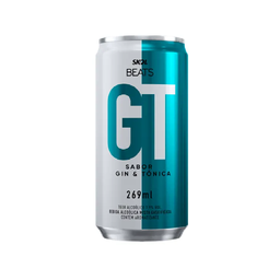 [47350] Cerveja Lata Skol Beats Gin e Tônica 269ml