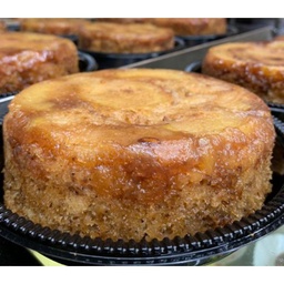 [46364] BOLO DE MAÇA COM NOZES