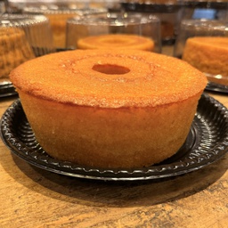 [28832] BOLO DE LARANJA