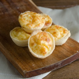 [53032] MINI EMPADINHA DE QUEIJO