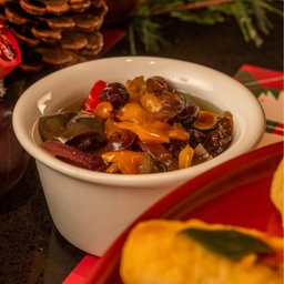 [52760] ANTEPASTO CAPONATA DE BERINJELA - 450g